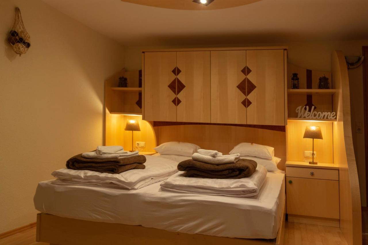 Four Seasons Lodge 라켄호프 외부 사진