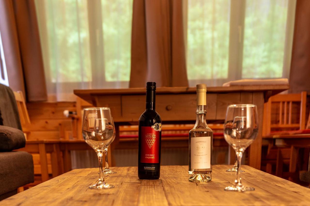 Four Seasons Lodge 라켄호프 외부 사진
